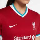 Liverpool Home Shirt 2020 2021 Ladies