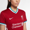 Liverpool Home Shirt 2020 2021 Ladies