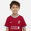 Liverpool Home Mini Kit 20/21