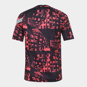 Liverpool European Pre Match Shirt 20/21 Mens