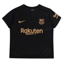 Barcelona Away Baby Kit 20/21