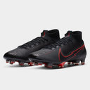 Mercurial Superfly Elite DF FG Football Boots