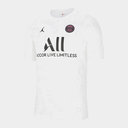 Paris Saint Germain x Jordan Pre Match Shirt Mens