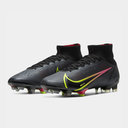 Mercurial Superfly Elite DF FG Football Boots