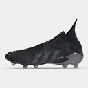 Predator Freak + FG Football Boots