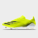 X Ghosted.1 FG Football Boots