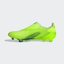 X Ghosted + FG Football Boots Mens
