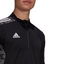 Condivo quarter Zip Drill Top