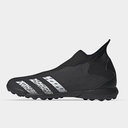 Predator Freak .3 Laceless Mens Astro Turf Trainers