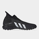 Predator Freak .3 Laceless Mens Astro Turf Trainers