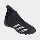 Predator Freak .3 Laceless Mens Astro Turf Trainers