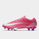 Mercurial Vapor Elite Kylian Mbappe Rosa FG Football Boots