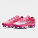 Mercurial Vapor Elite Kylian Mbappe Rosa FG Football Boots