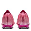 Mercurial Vapor Elite Kylian Mbappe Rosa FG Football Boots