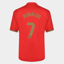 Portugal Cristiano Ronaldo Home Shirt 2020