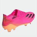 X .1 FG Football Boots