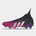 Predator Freak + FG Football Boots