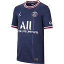 Paris Saint Germain x Jordan Home Shirt 2021 2022 Junior