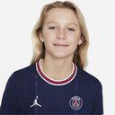 Paris Saint Germain x Jordan Home Shirt 2021 2022 Junior