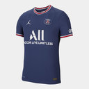Paris Saint Germain x Jordan Match Home Shirt 2021 2022
