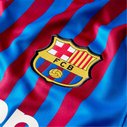 Barcelona Home Shirt 2021 2022