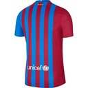 Barcelona Match Home Shirt 2021 2022