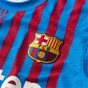 Barcelona Match Home Shirt 2021 2022