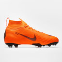 Mercurial Superfly VI Elite Kids FG Football Boots
