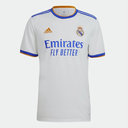 Real Madrid Home Shirt 2021 2022