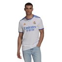 Real Madrid Home Shirt 2021 2022
