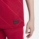 Liverpool Home Shirt 2021 2022 Junior