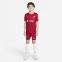 Liverpool Home Shirt 2021 2022 Junior