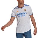 Real Madrid Authentic Home Shirt 2021 2022