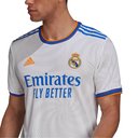 Real Madrid Authentic Home Shirt 2021 2022