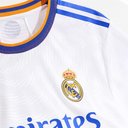 Real Madrid Authentic Home Shirt 2021 2022