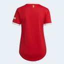 Manchester United Home Shirt 2021 2022 Ladies