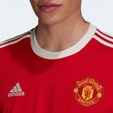 Manchester United Home Shirt 2021 2022