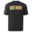Borussia Dortmund Away Shirt 2021 2022 Junior