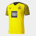 Borussia Dortmund Home Shirt 2021 2022