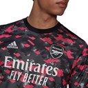 Arsenal Pre Match Shirt 2021 2022