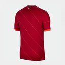 Liverpool Home Shirt 2021 2022