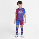 Barcelona Home Mini Kit 2021 2022