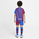 Barcelona Home Mini Kit 2021 2022