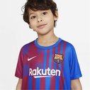 Barcelona Home Mini Kit 2021 2022