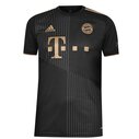 Bayern Munich Away Shirt 2021 2022
