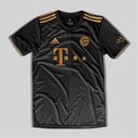 Bayern Munich Away Shirt 2021 2022