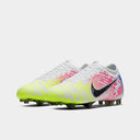 Mercurial Vapor Elite Junior FG Football Boots