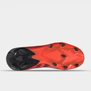 Predator Freak .3 Laceless Childrens FG Football Boots
