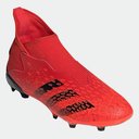 Predator Freak .3 Laceless Childrens FG Football Boots