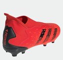 Predator Freak .3 Laceless Childrens FG Football Boots